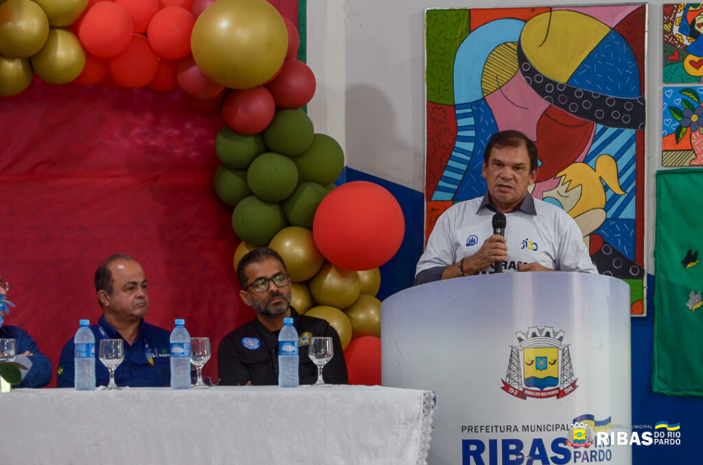Roda de Debates sobre Segurança e Prevenção de Acidentes de Trabalho mobiliza Ribas do Rio Pardo