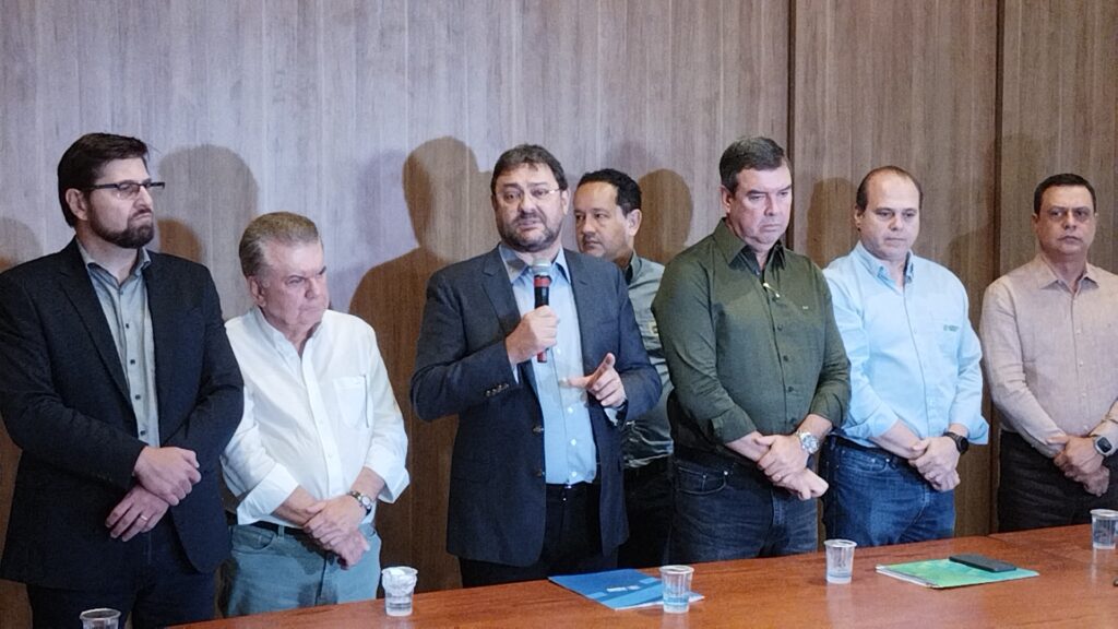 Fiems comemora decisão do governo de MS em manter alíquota de 17% de ICMS para 2024 Fiems comemora decisão do governo de MS em manter alíquota de 17% de ICMS para 2024
