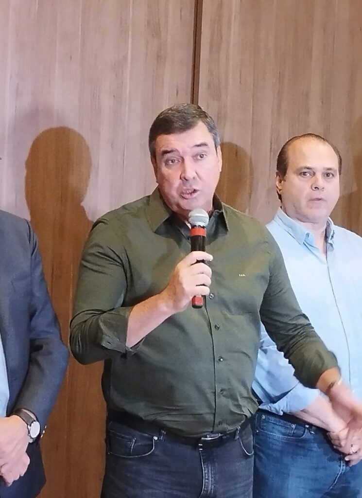 Fiems comemora decisão do governo de MS em manter alíquota de 17% de ICMS para 2024 Fiems comemora decisão do governo de MS em manter alíquota de 17% de ICMS para 2024