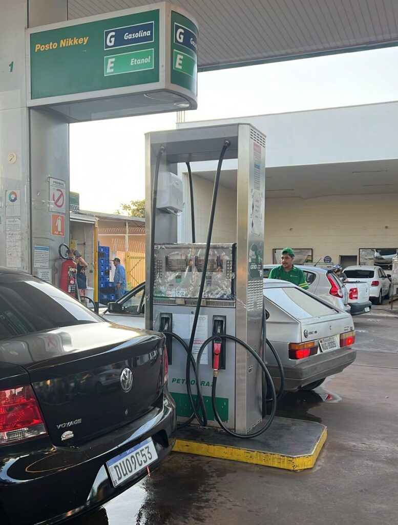 Petrobras anuncia redução no combustível, mas sul-mato-grossense nem deve sentir queda no bolso