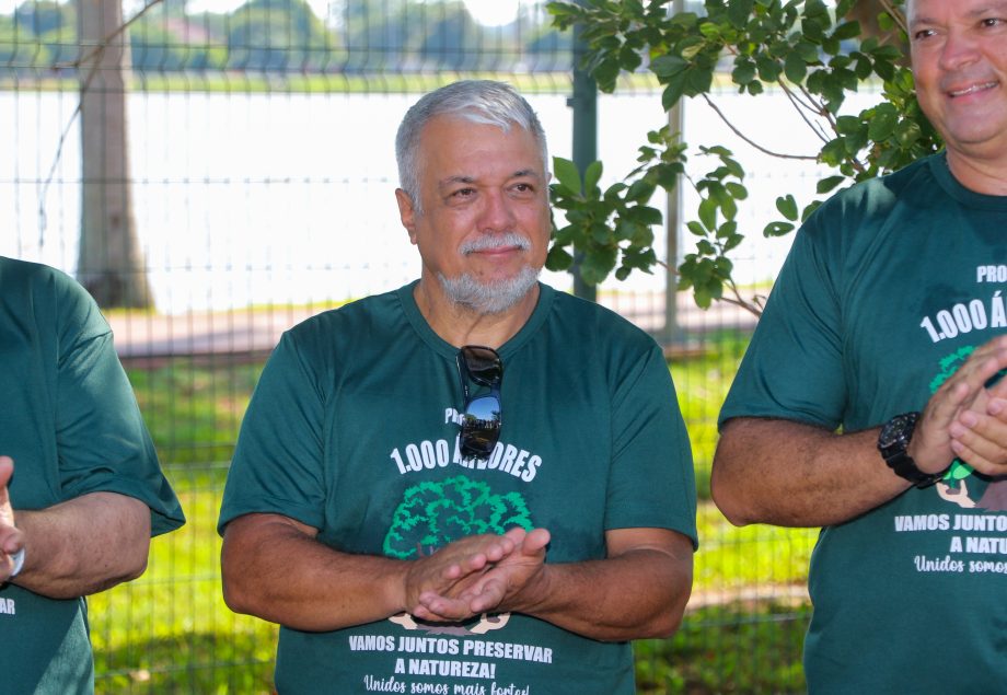 Conheça o projeto que plantará 1.000 árvores em Três Lagoas no ano de 2024 Conheça o projeto que plantará 1.000 árvores em Três Lagoas no ano de 2024