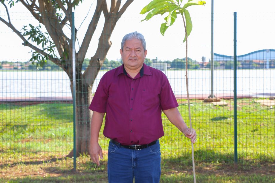 Conheça o projeto que plantará 1.000 árvores em Três Lagoas no ano de 2024 Conheça o projeto que plantará 1.000 árvores em Três Lagoas no ano de 2024