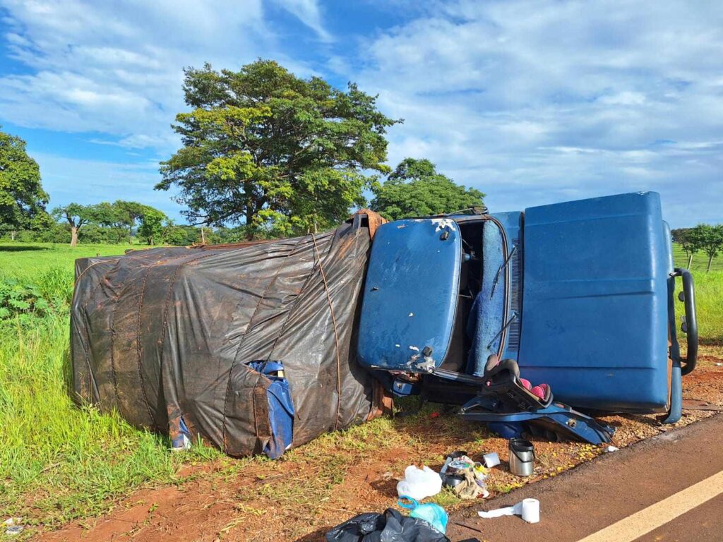 Tentando retomar a vida após grave acidente, família de Três Lagoas realiza bingo para arcar com prejuízos