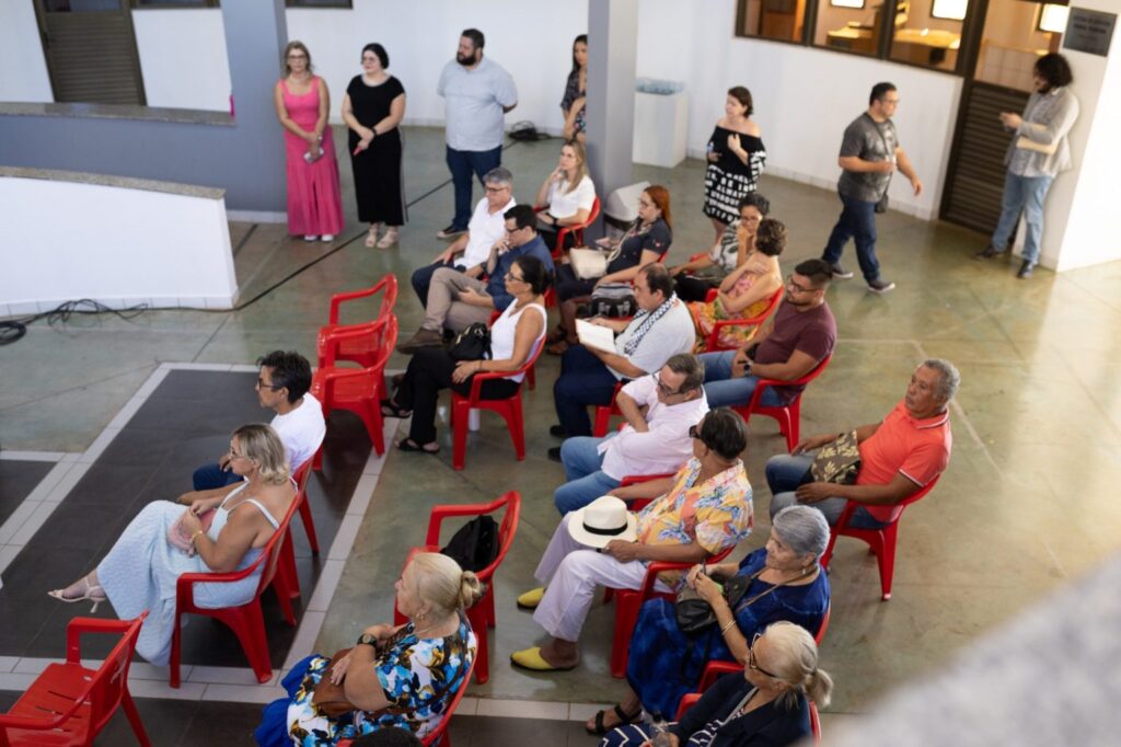 Para reaproximar população do MARCO, Governo de MS vai fazer reforma e levar tecnologia a museu Para reaproximar população do MARCO, Governo de MS vai fazer reforma e levar tecnologia a museu