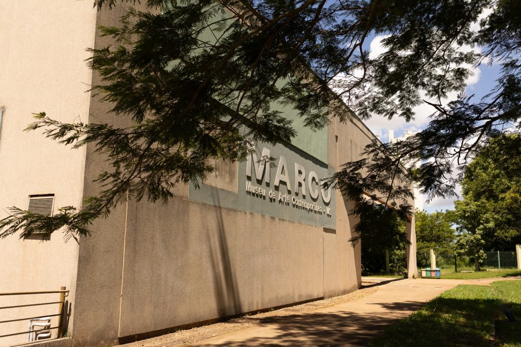 Para reaproximar população do MARCO, Governo de MS vai fazer reforma e levar tecnologia a museu Para reaproximar população do MARCO, Governo de MS vai fazer reforma e levar tecnologia a museu