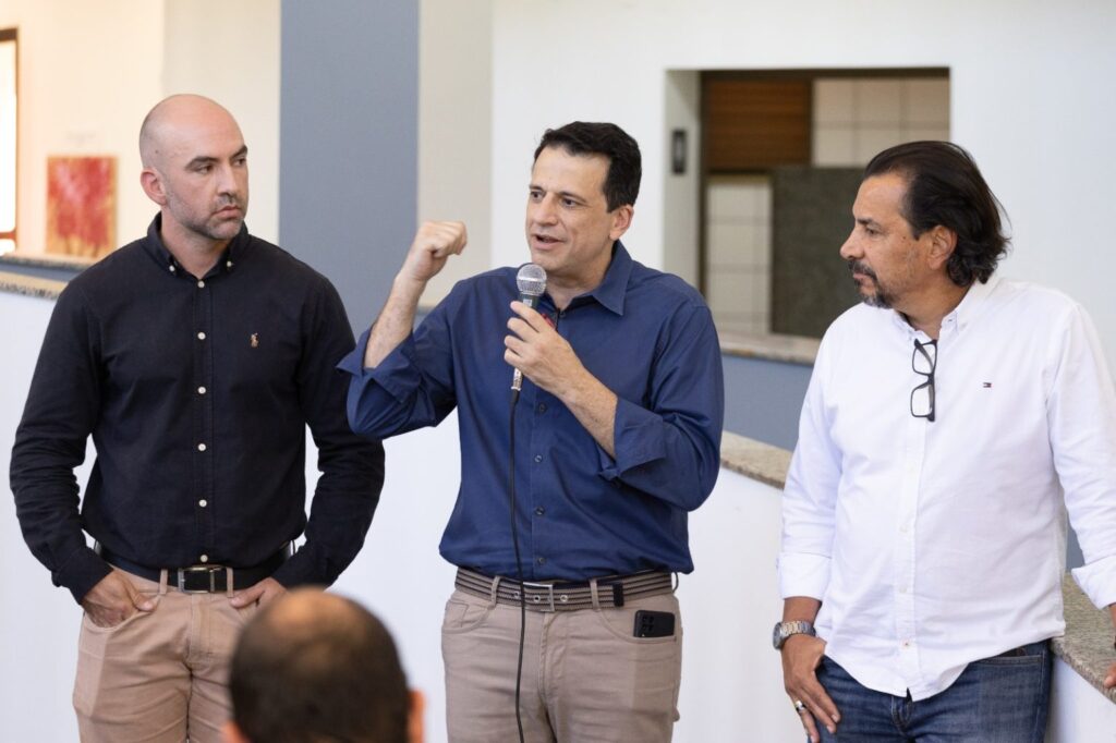 Para reaproximar população do MARCO, Governo de MS vai fazer reforma e levar tecnologia a museu Para reaproximar população do MARCO, Governo de MS vai fazer reforma e levar tecnologia a museu