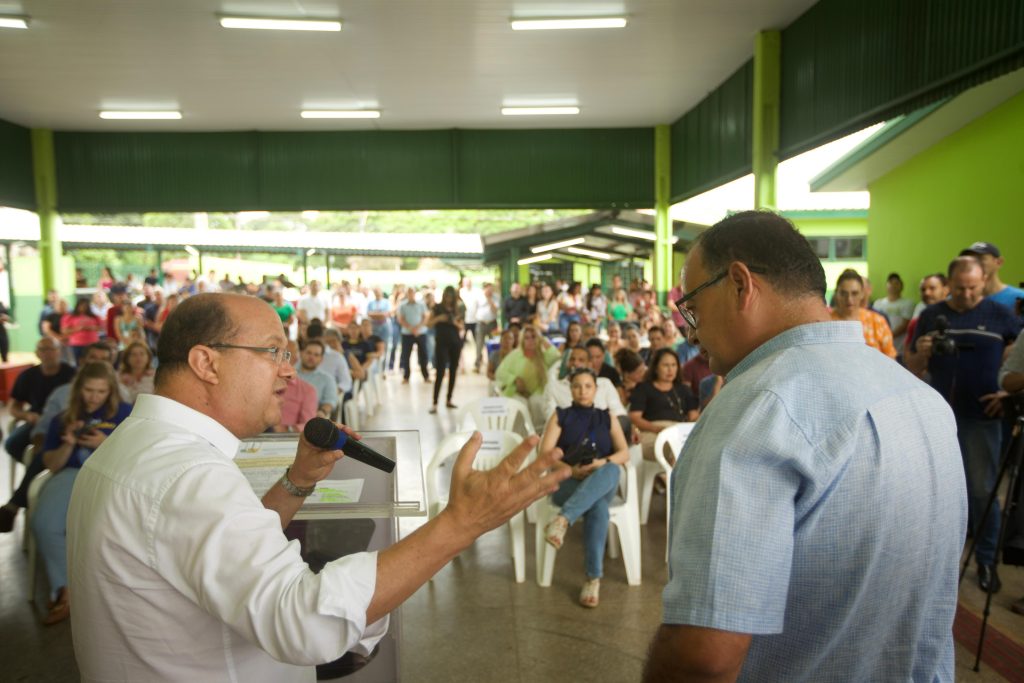 Em maratona por 11 cidades, Governo reforça marca do municipalismo com mais R$ 350 milhões em investimentos Em maratona por 11 cidades, Governo reforça marca do municipalismo com mais R$ 350 milhões em investimentos