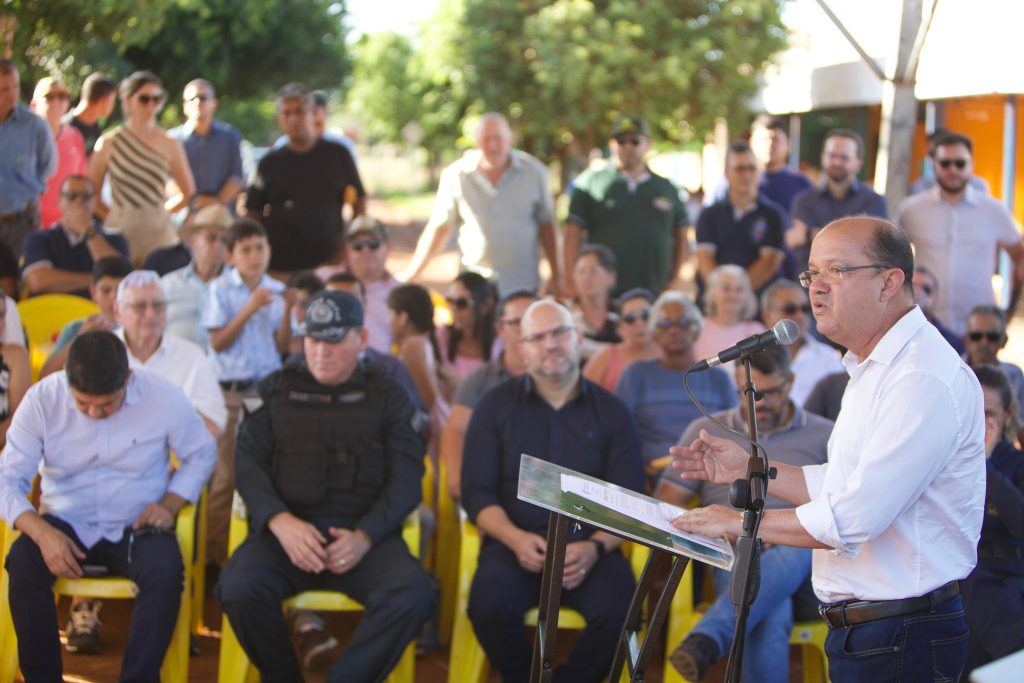Em maratona por 11 cidades, Governo reforça marca do municipalismo com mais R$ 350 milhões em investimentos Em maratona por 11 cidades, Governo reforça marca do municipalismo com mais R$ 350 milhões em investimentos
