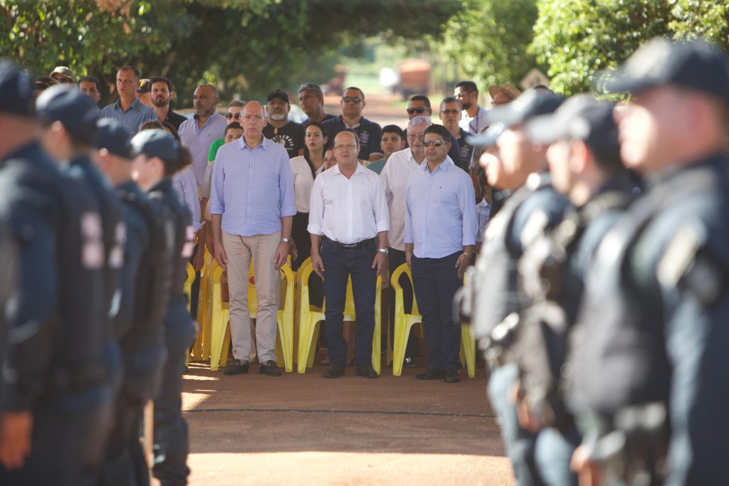 Em maratona por 11 cidades, Governo reforça marca do municipalismo com mais R$ 350 milhões em investimentos Em maratona por 11 cidades, Governo reforça marca do municipalismo com mais R$ 350 milhões em investimentos