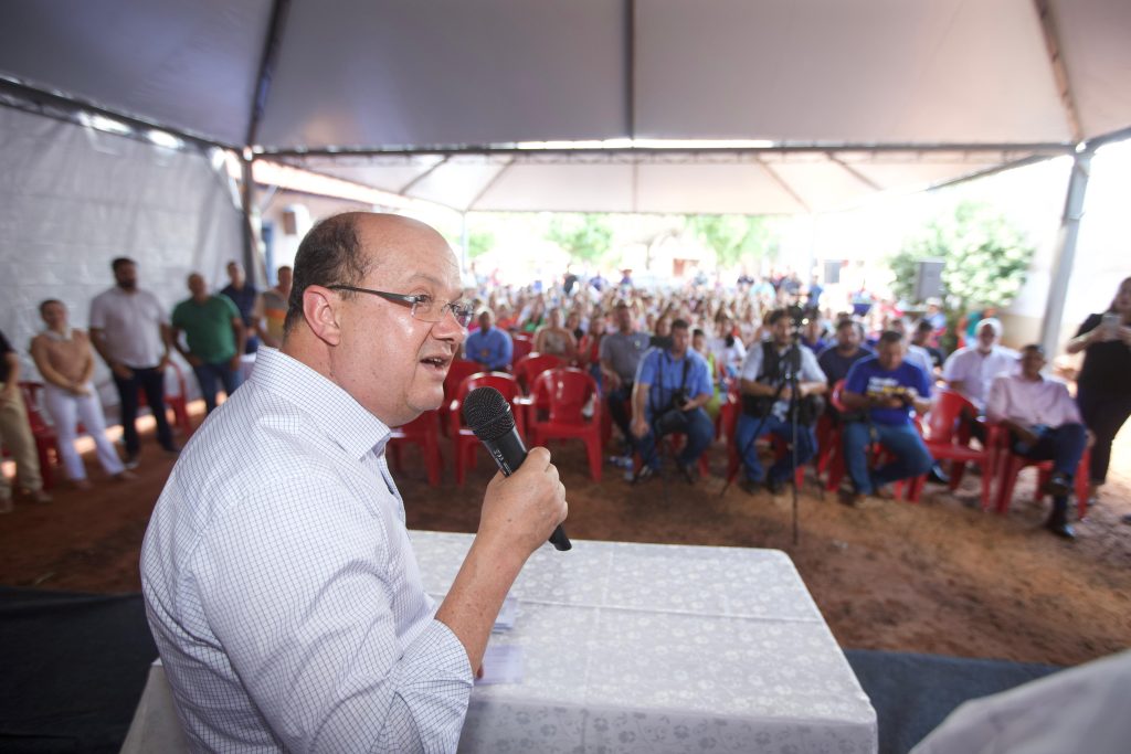 Em maratona por 11 cidades, Governo reforça marca do municipalismo com mais R$ 350 milhões em investimentos Em maratona por 11 cidades, Governo reforça marca do municipalismo com mais R$ 350 milhões em investimentos