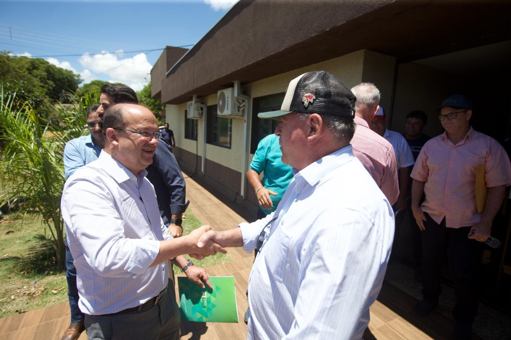 Em maratona por 11 cidades, Governo reforça marca do municipalismo com mais R$ 350 milhões em investimentos Em maratona por 11 cidades, Governo reforça marca do municipalismo com mais R$ 350 milhões em investimentos