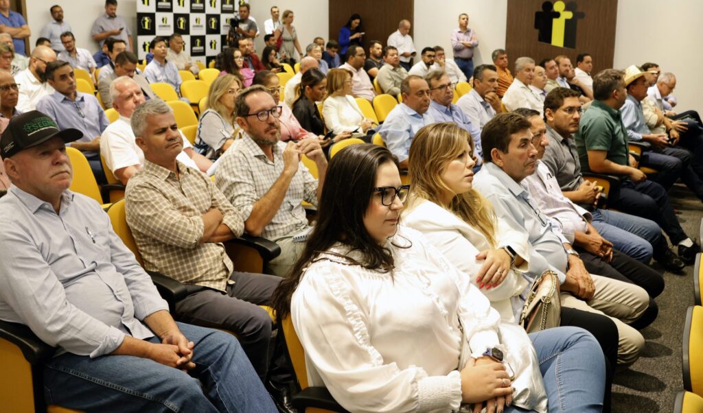 Governo de Mato Grosso do Sul anuncia R$ 966 milhões para infraestrutura urbana em 2024 Governo de Mato Grosso do Sul anuncia R$ 966 milhões para infraestrutura urbana em 2024