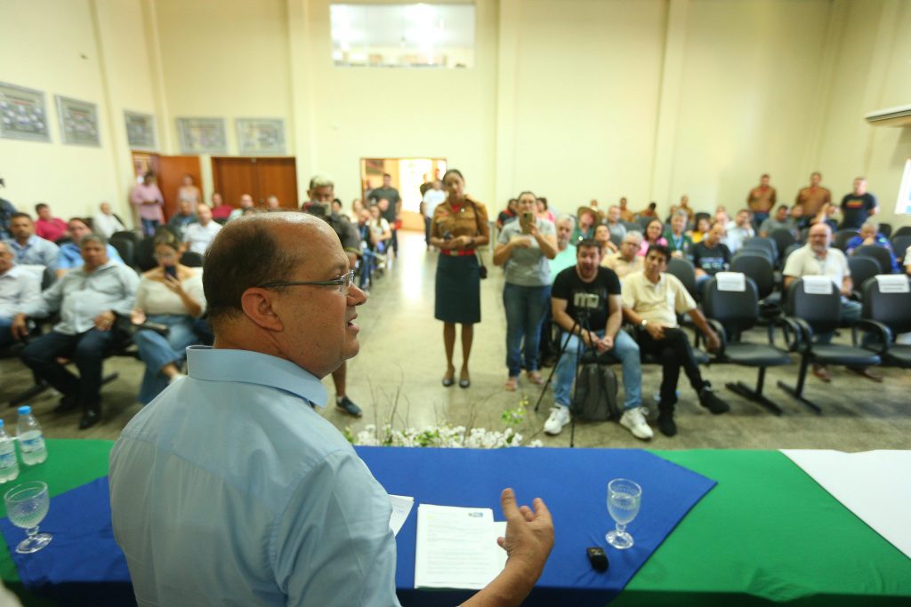 Em maratona por 11 cidades, Governo reforça marca do municipalismo com mais R$ 350 milhões em investimentos Em maratona por 11 cidades, Governo reforça marca do municipalismo com mais R$ 350 milhões em investimentos