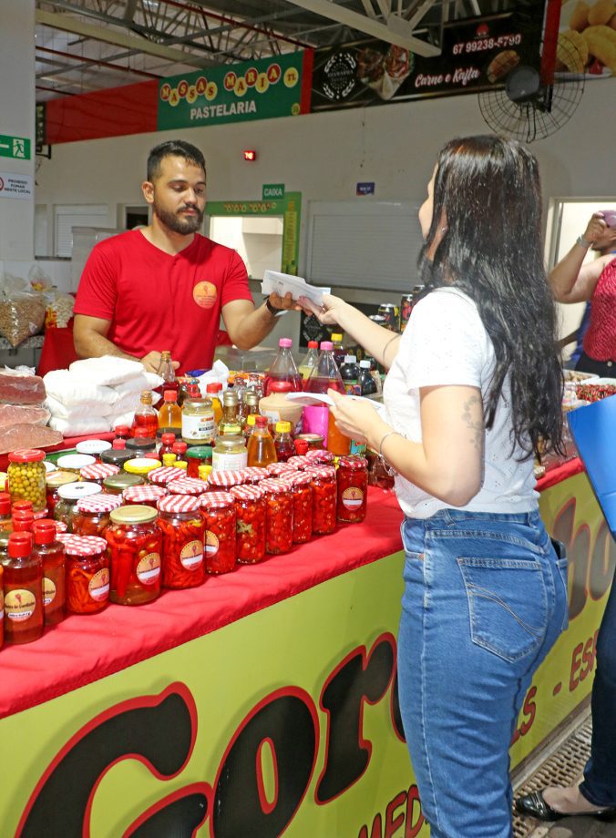 VISAT e RAPS promovem ação pelo Janeiro Branco na Feira Central Turística VISAT e RAPS promovem ação pelo Janeiro Branco na Feira Central Turística
