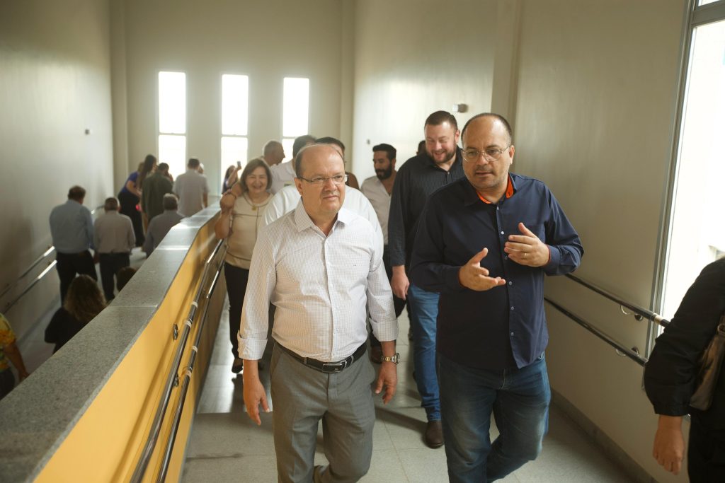 Em maratona por 11 cidades, Governo reforça marca do municipalismo com mais R$ 350 milhões em investimentos Em maratona por 11 cidades, Governo reforça marca do municipalismo com mais R$ 350 milhões em investimentos