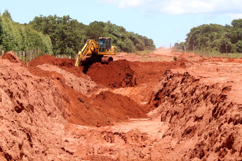 Obras em rodovias encurtam caminho entre Ribas e Camapuã e levam desenvolvimento à região