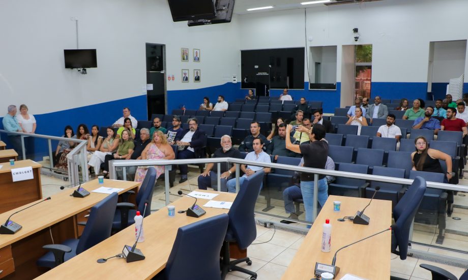 Novos conselheiros do CMDN, COMAD e CMDLGBT foram empossados nesta quarta-feira (17)