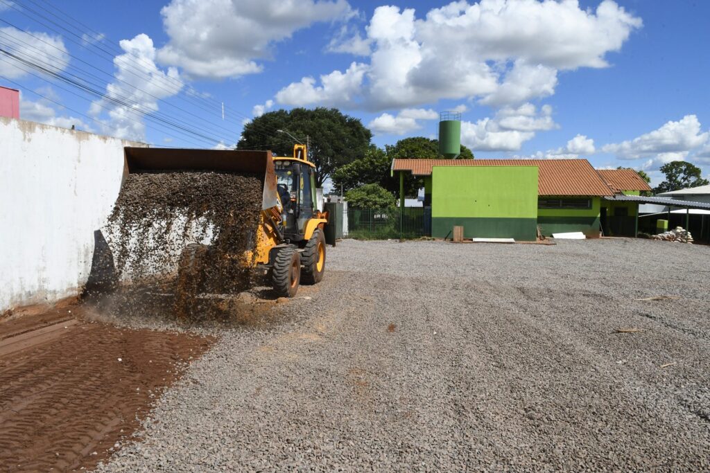 Governo promove reforma em 125 escolas estaduais para oferecer espaço moderno e acessível