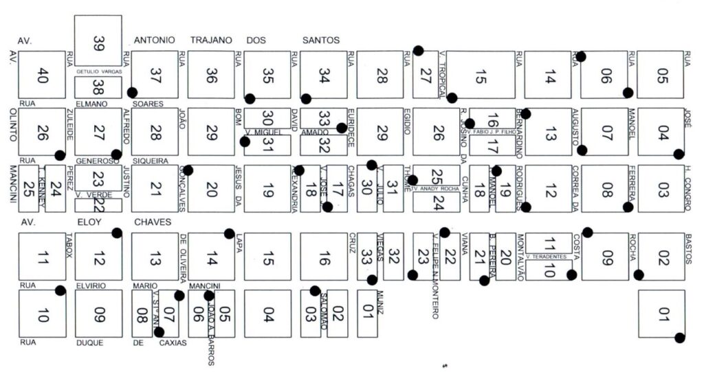 Mutirão da Limpeza retorna nesta segunda-feira (08), em novos pontos do Vila Nova