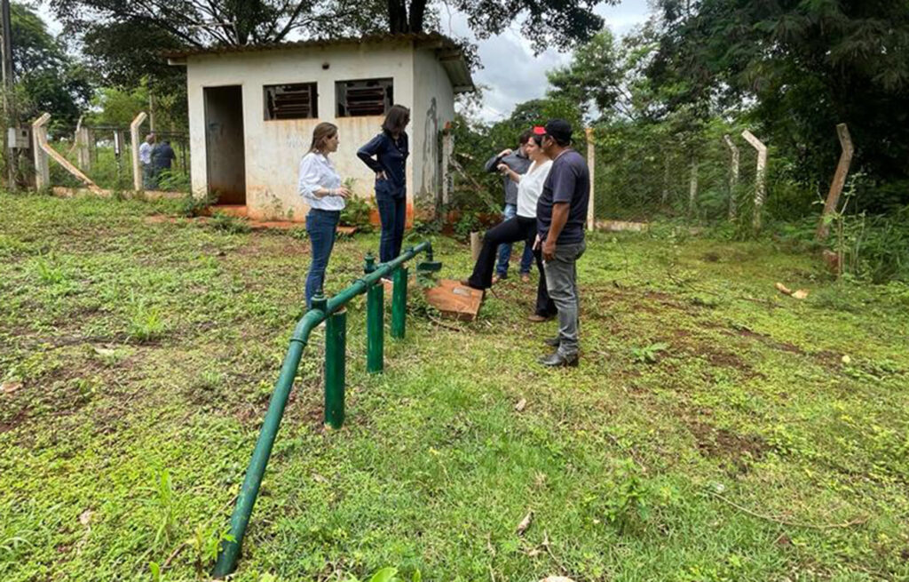Governo de MS e representantes indígenas discutem soluções para abastecimento de água em aldeias