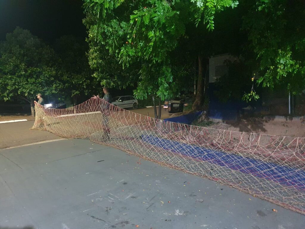 Operação Piracema: Ações intensificadas e resultados significativos contra a pesca predatória Operação Piracema: Ações intensificadas e resultados significativos contra a pesca predatória