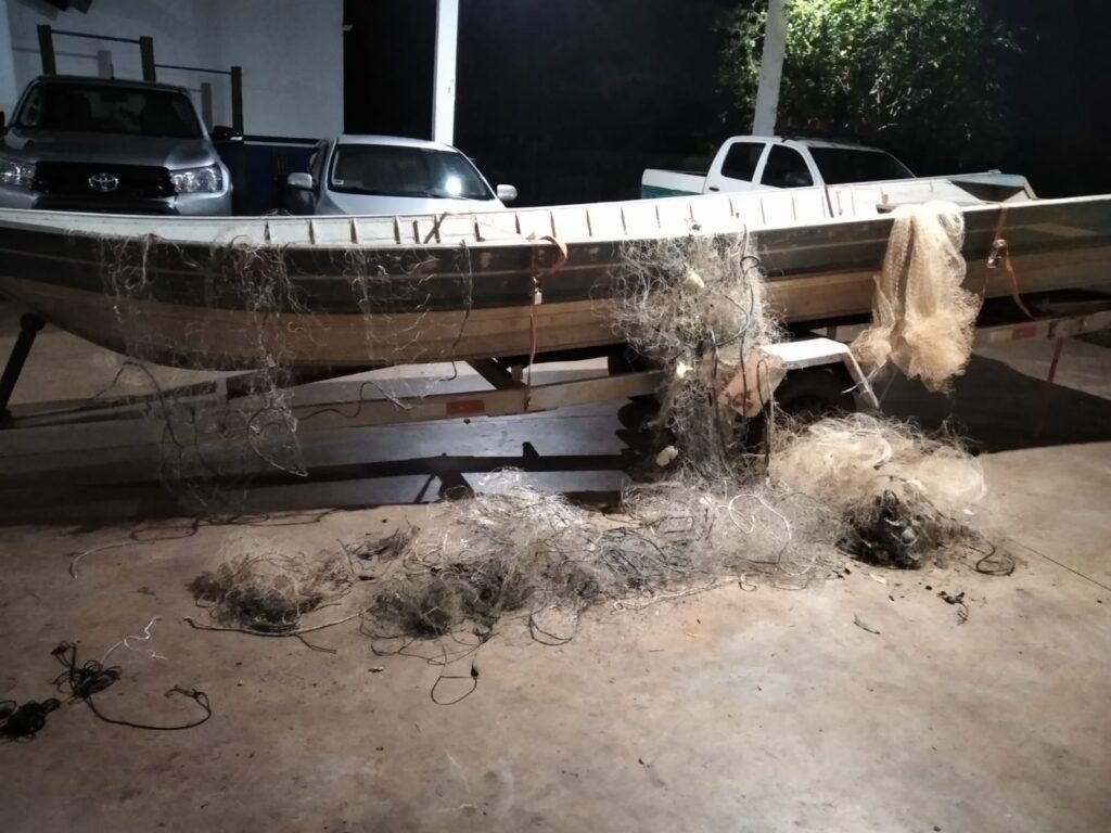 Operação Piracema: Ações intensificadas e resultados significativos contra a pesca predatória Operação Piracema: Ações intensificadas e resultados significativos contra a pesca predatória