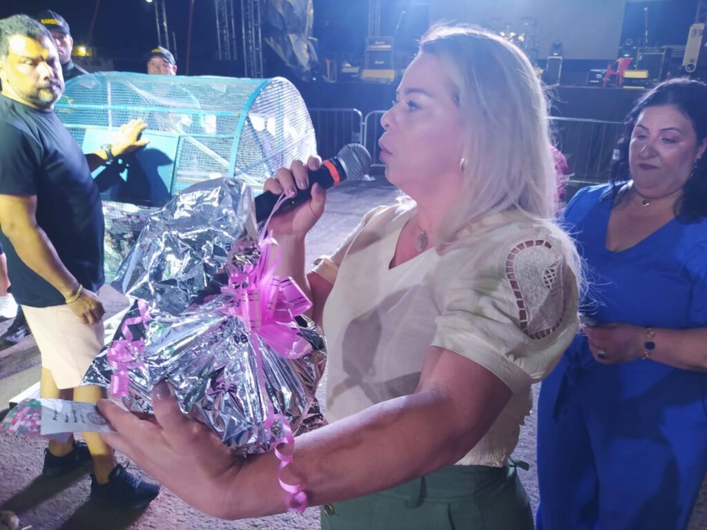 Brasilândia e região participa das celebrações de fim de ano e chegada de 2024
