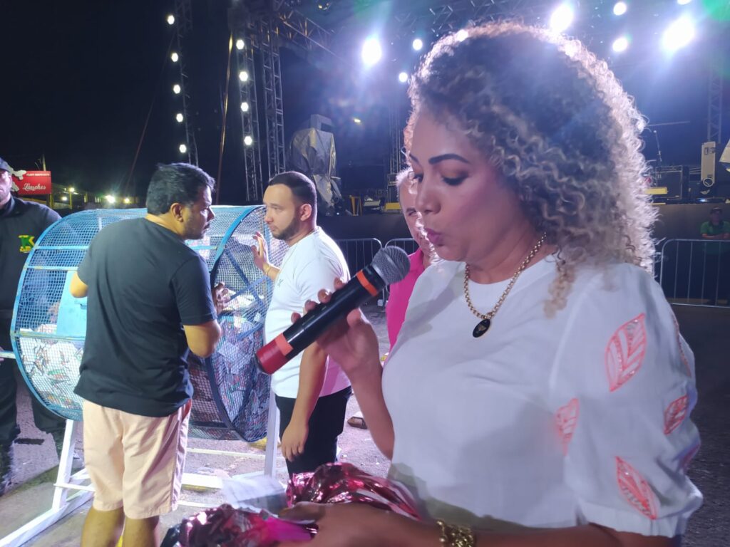 Brasilândia e região participa das celebrações de fim de ano e chegada de 2024