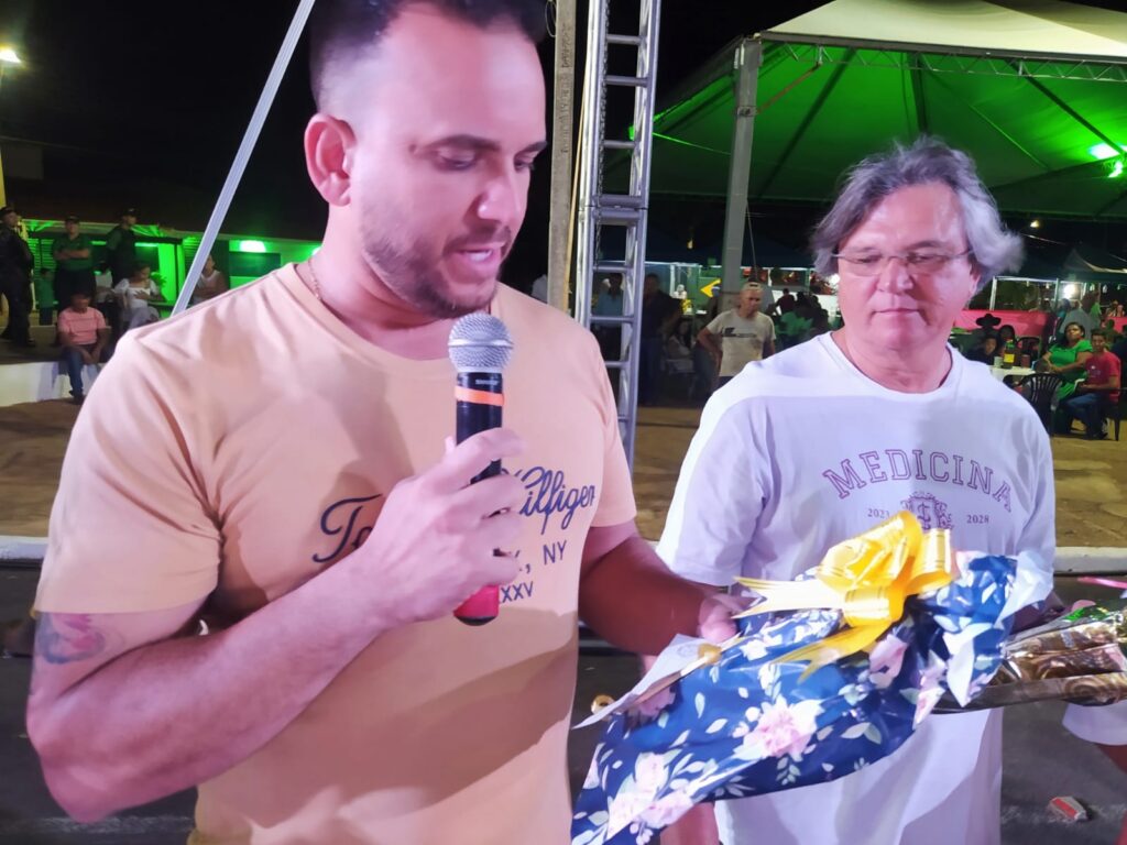 Brasilândia e região participa das celebrações de fim de ano e chegada de 2024