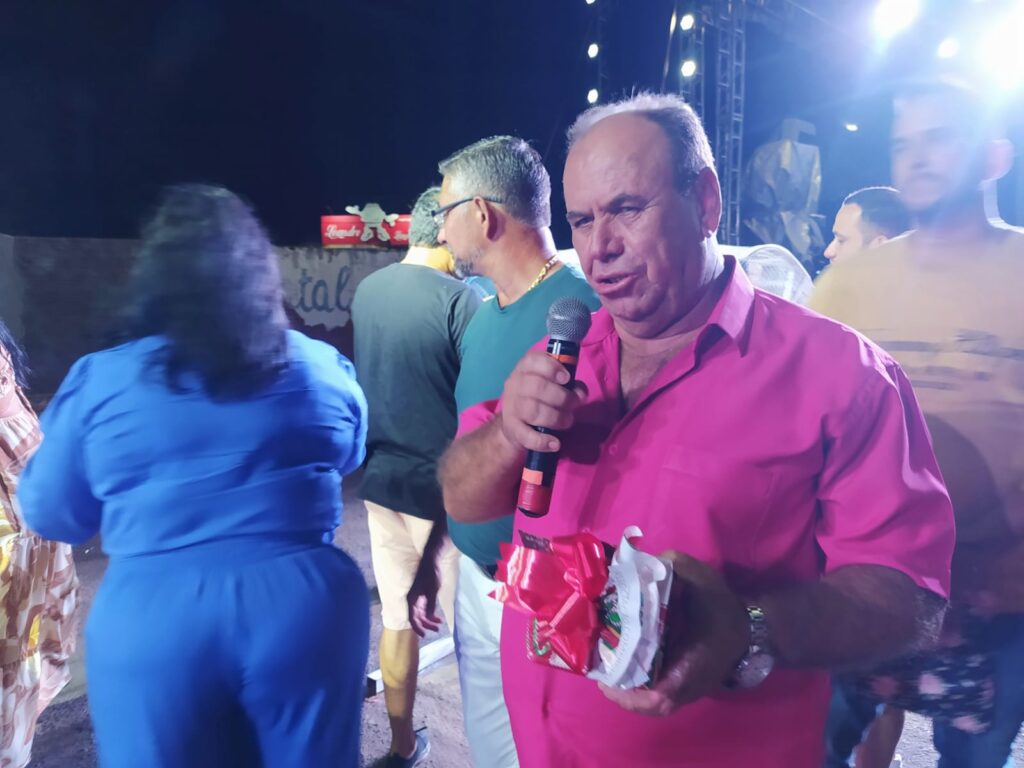 Brasilândia e região participa das celebrações de fim de ano e chegada de 2024