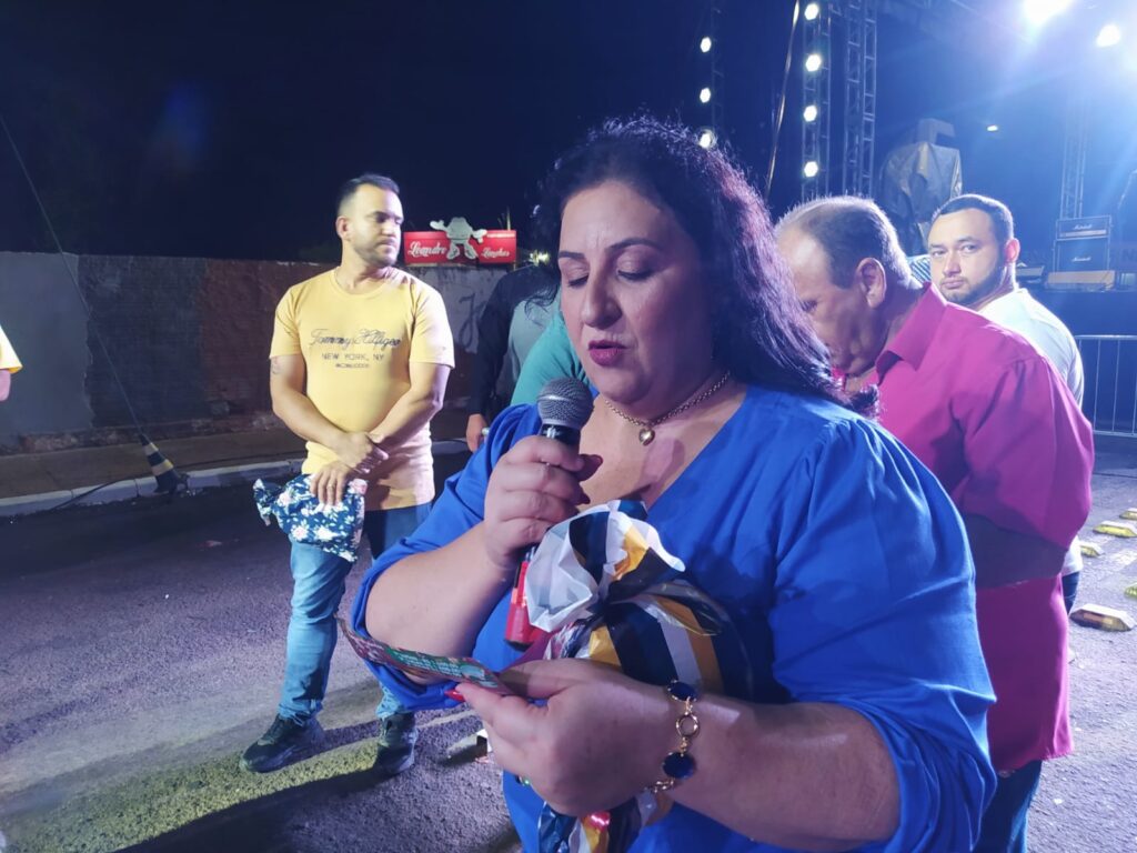 Brasilândia e região participa das celebrações de fim de ano e chegada de 2024