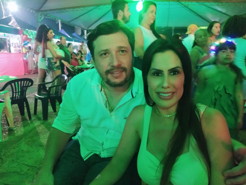 Brasilândia e região participa das celebrações de fim de ano e chegada de 2024