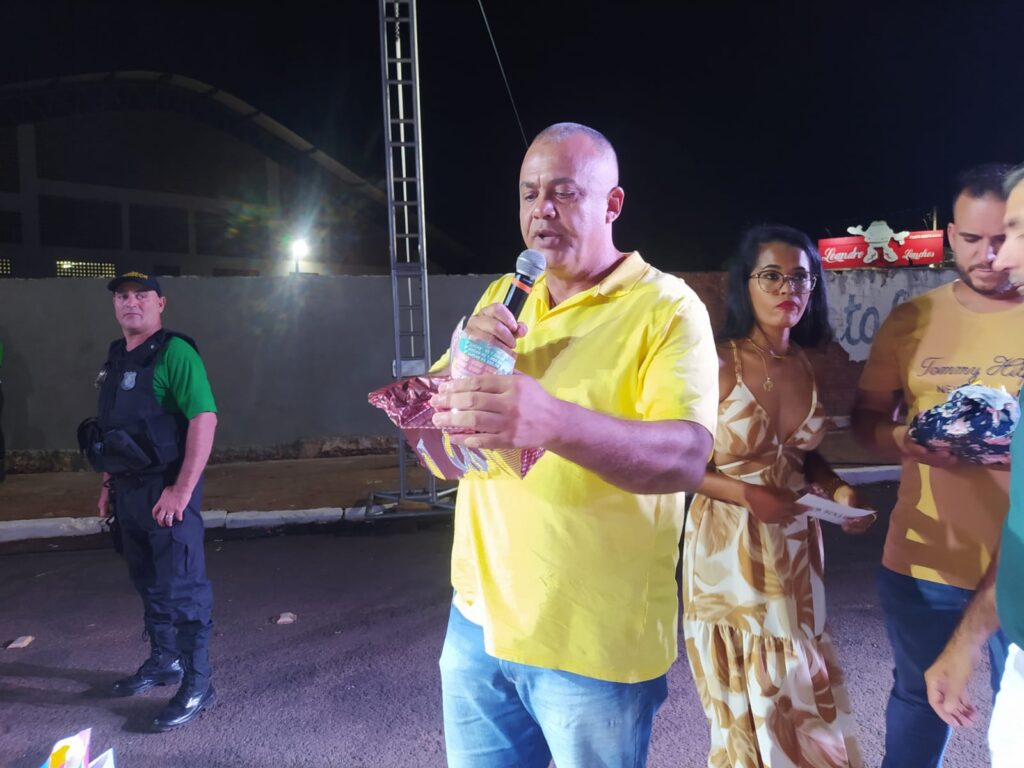 Brasilândia e região participa das celebrações de fim de ano e chegada de 2024