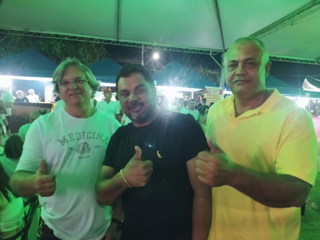 Brasilândia e região participa das celebrações de fim de ano e chegada de 2024