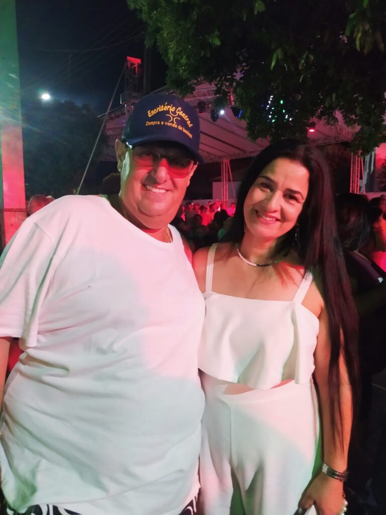 Brasilândia e região participa das celebrações de fim de ano e chegada de 2024