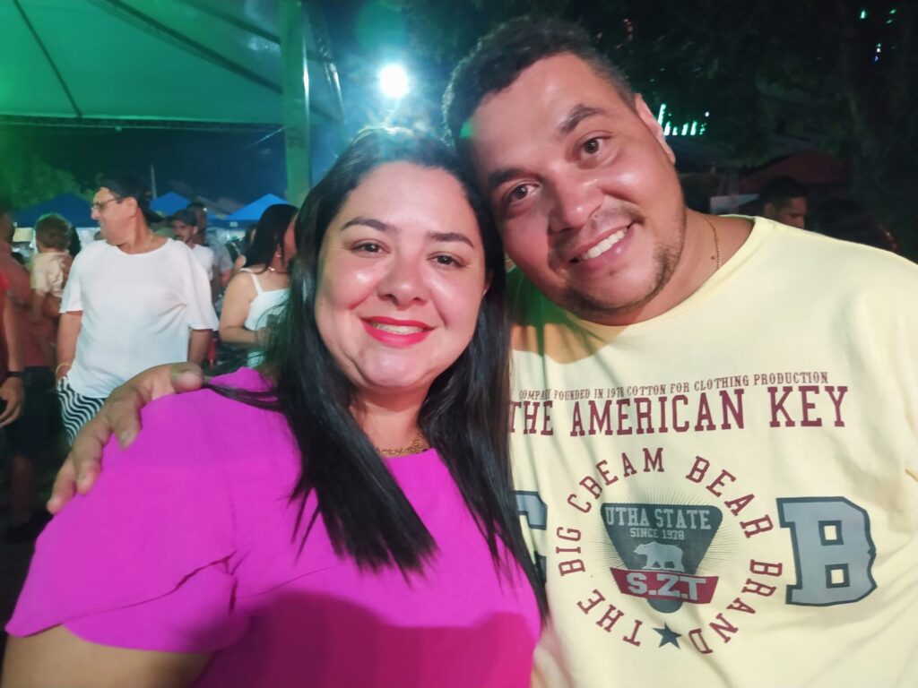Brasilândia e região participa das celebrações de fim de ano e chegada de 2024