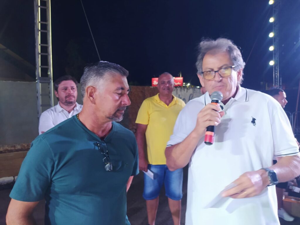 Brasilândia e região participa das celebrações de fim de ano e chegada de 2024