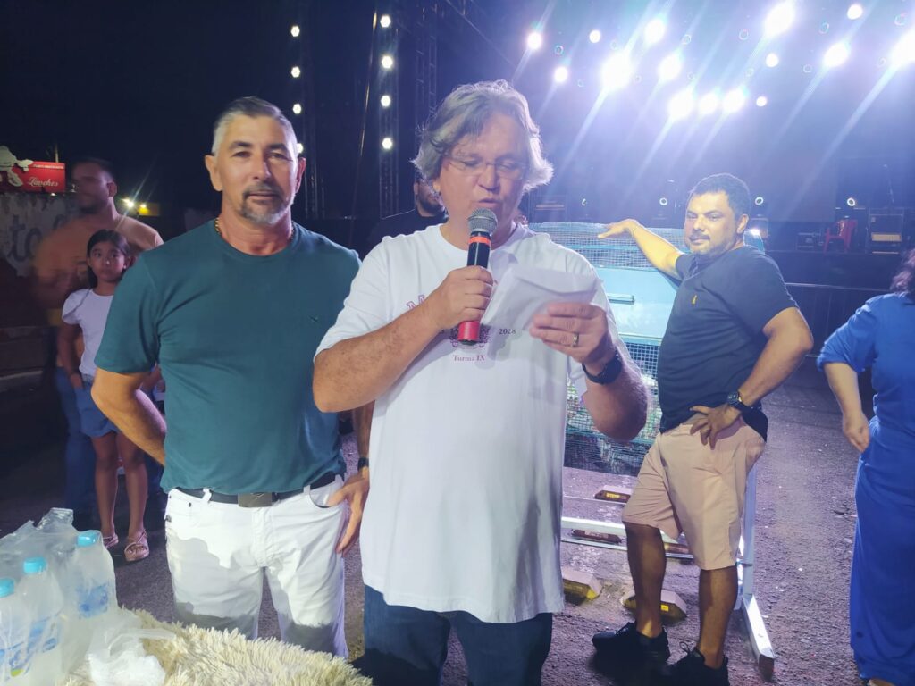 Brasilândia e região participa das celebrações de fim de ano e chegada de 2024