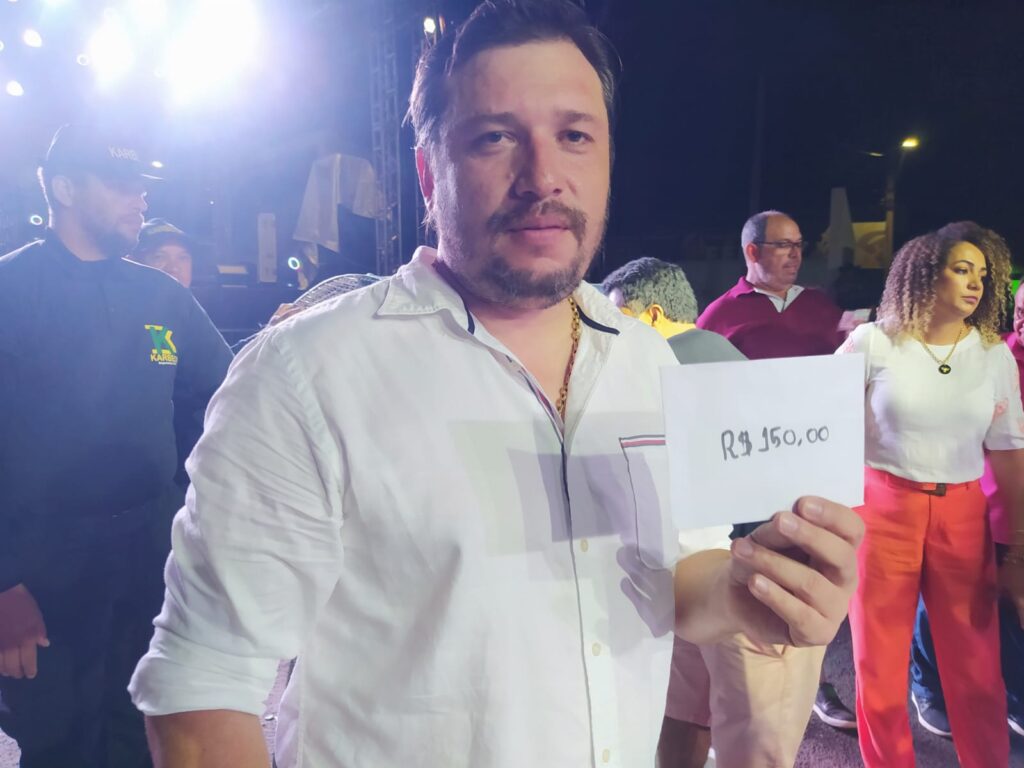 Brasilândia e região participa das celebrações de fim de ano e chegada de 2024