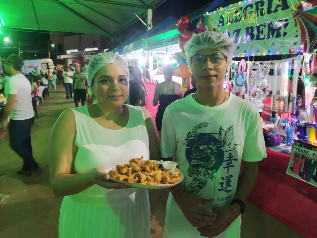 Brasilândia e região participa das celebrações de fim de ano e chegada de 2024