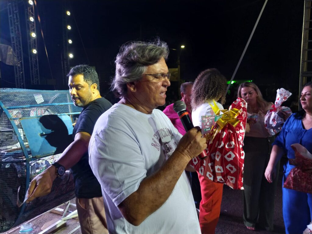 Brasilândia e região participa das celebrações de fim de ano e chegada de 2024