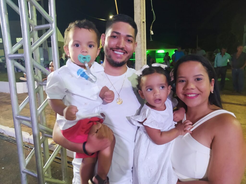 Brasilândia e região participa das celebrações de fim de ano e chegada de 2024