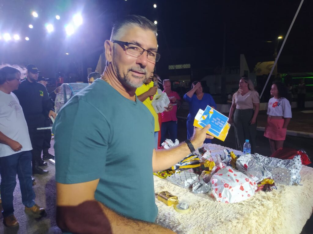 Brasilândia e região participa das celebrações de fim de ano e chegada de 2024