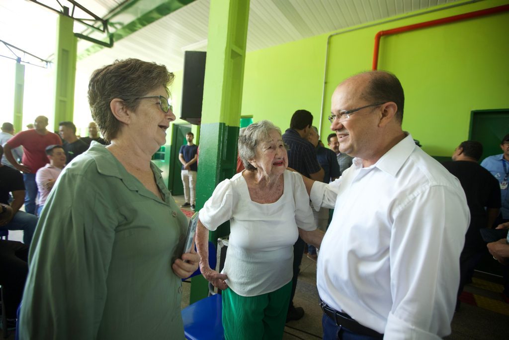 Em maratona por 11 cidades, Governo reforça marca do municipalismo com mais R$ 350 milhões em investimentos Em maratona por 11 cidades, Governo reforça marca do municipalismo com mais R$ 350 milhões em investimentos