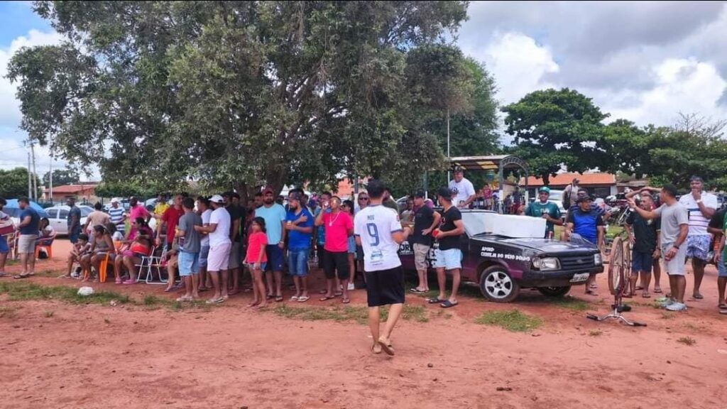 Segunda rodada da 8ª Copa Osmar Dutra teve 20 gols em 12 jogos nesse domingo em Três Lagoas Segunda rodada da 8ª Copa Osmar Dutra teve 20 gols em 12 jogos nesse domingo em Três Lagoas
