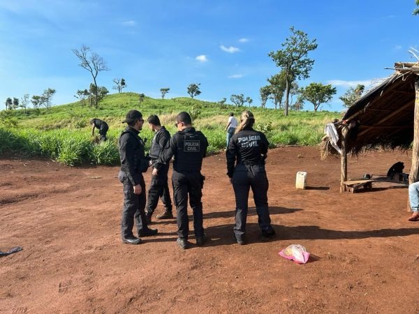 Polícia Civil de MS institui protocolo de proteção aos policiais civis em situação de risco ou ameaçados Polícia Civil de MS institui protocolo de proteção aos policiais civis em situação de risco ou ameaçados