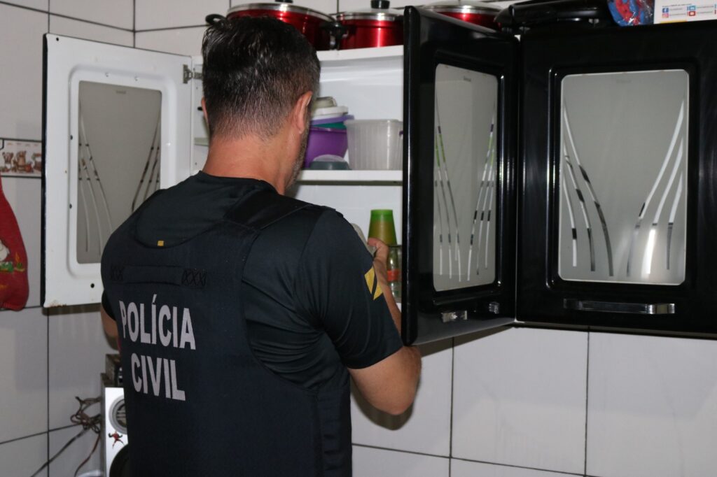 Polícia Civil de MS institui protocolo de proteção aos policiais civis em situação de risco ou ameaçados Polícia Civil de MS institui protocolo de proteção aos policiais civis em situação de risco ou ameaçados