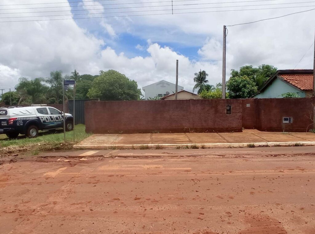 Foragido da justiça de São Paulo é preso em Selvíria tentando evadir para o Paraguai