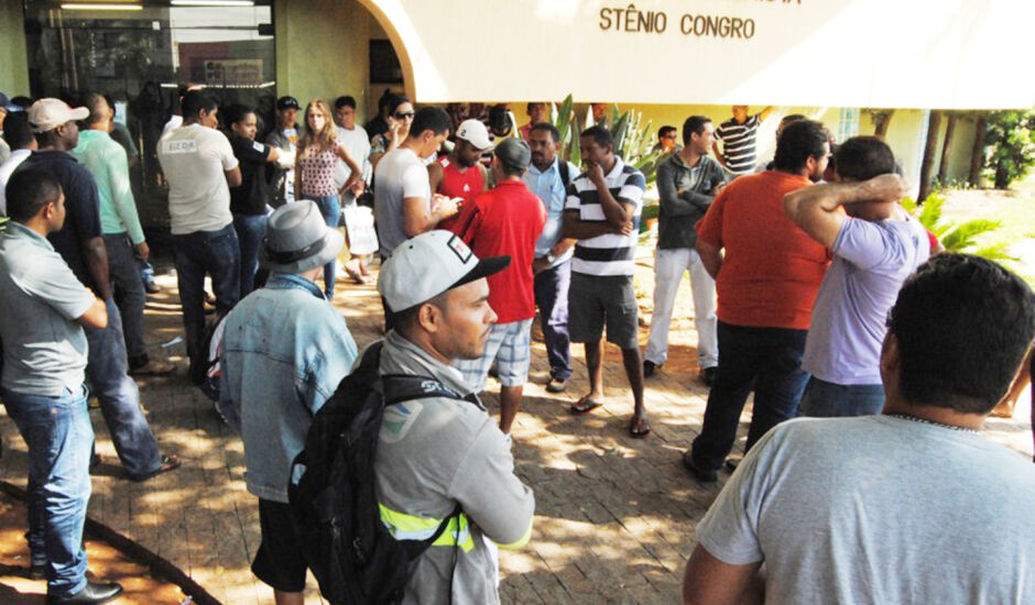 Sintiespav é fundamental para a retomada da obra da UFN3 e diretoria lamenta 'distanciamento' das autoridades