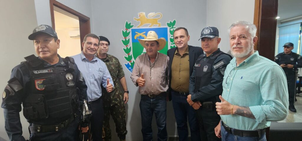Polícia Militar realiza solenidade de passagem de Comando do 2º BPM